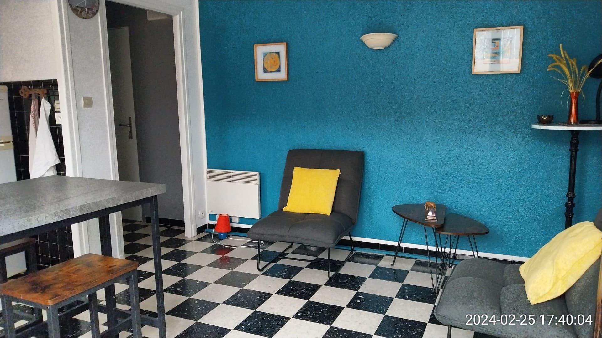 Salon vue 2