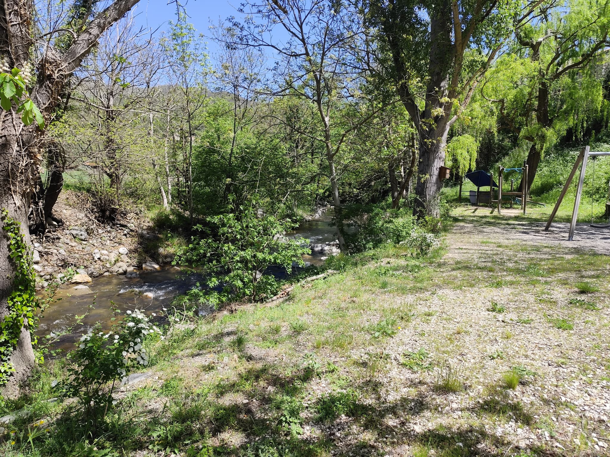 Nature environnante