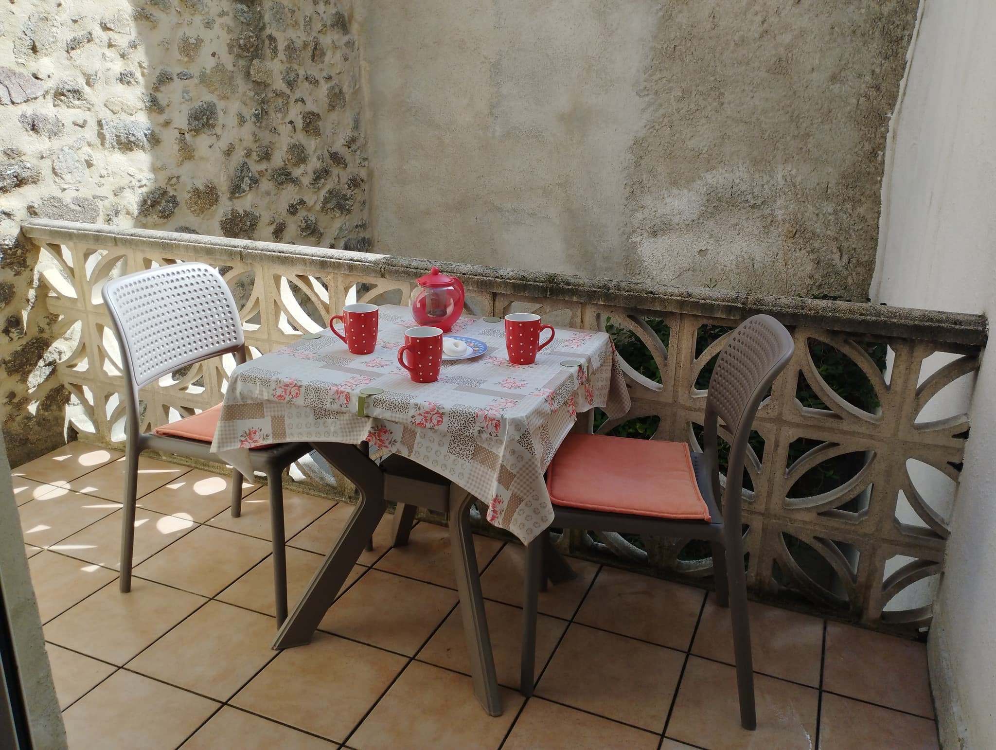 Terrasse