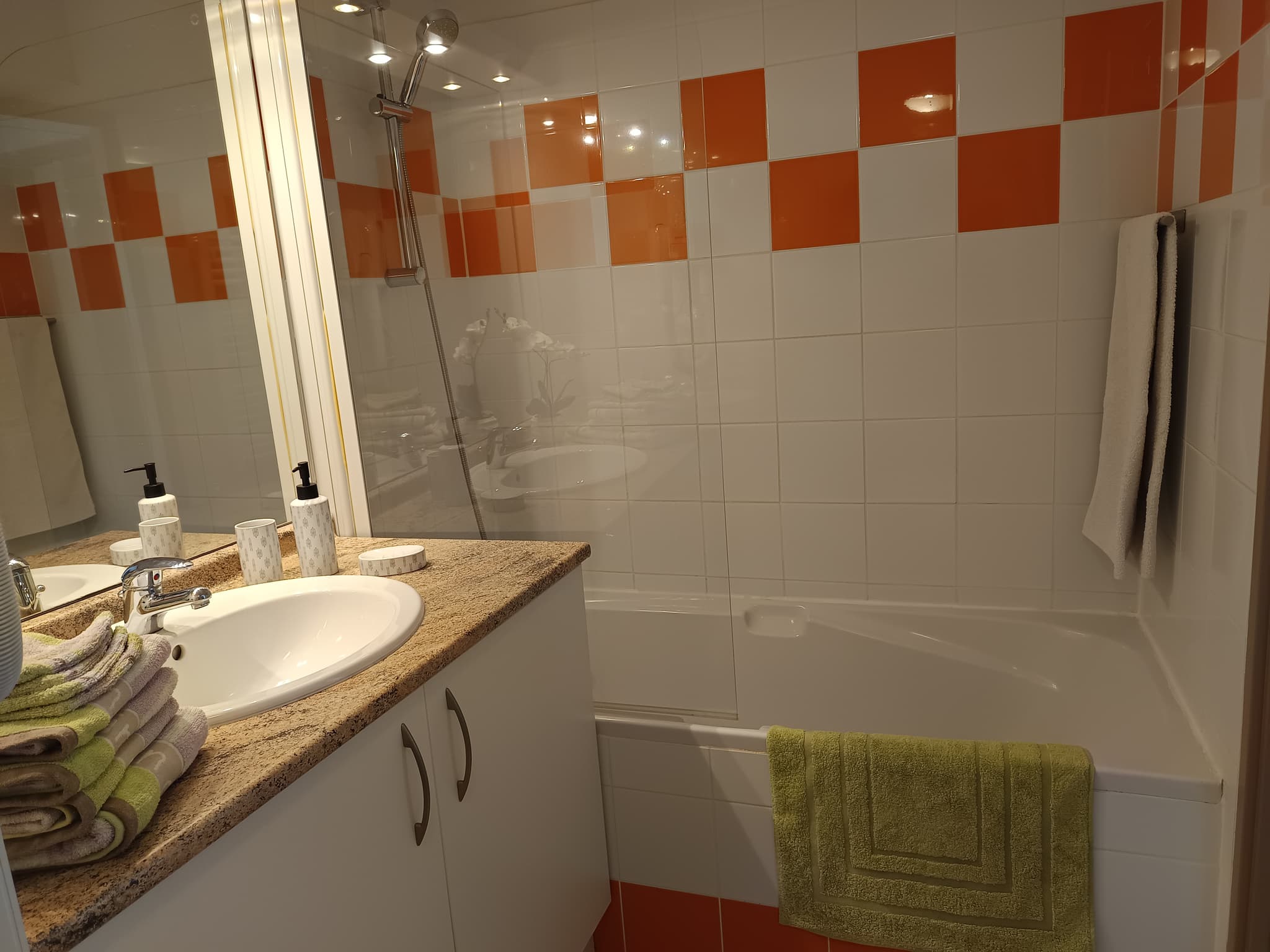 Salle de bains
