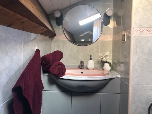 Salle d'eau