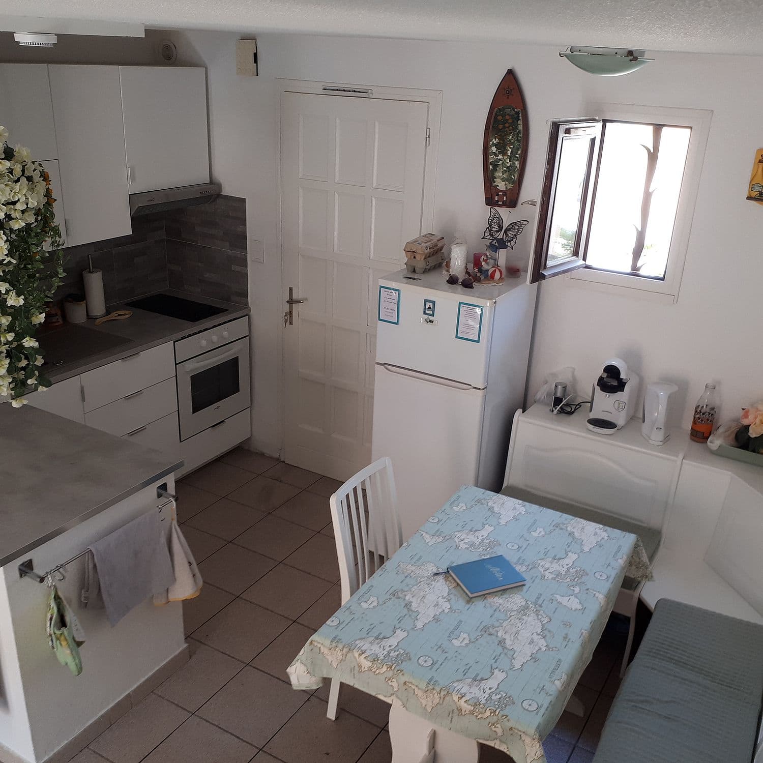 cuisine et coin repas