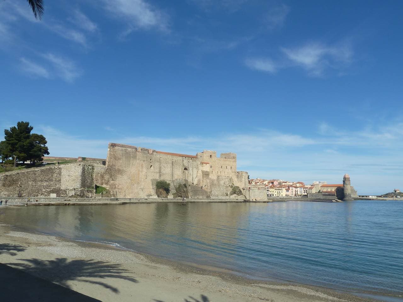 Collioure et Château Royal