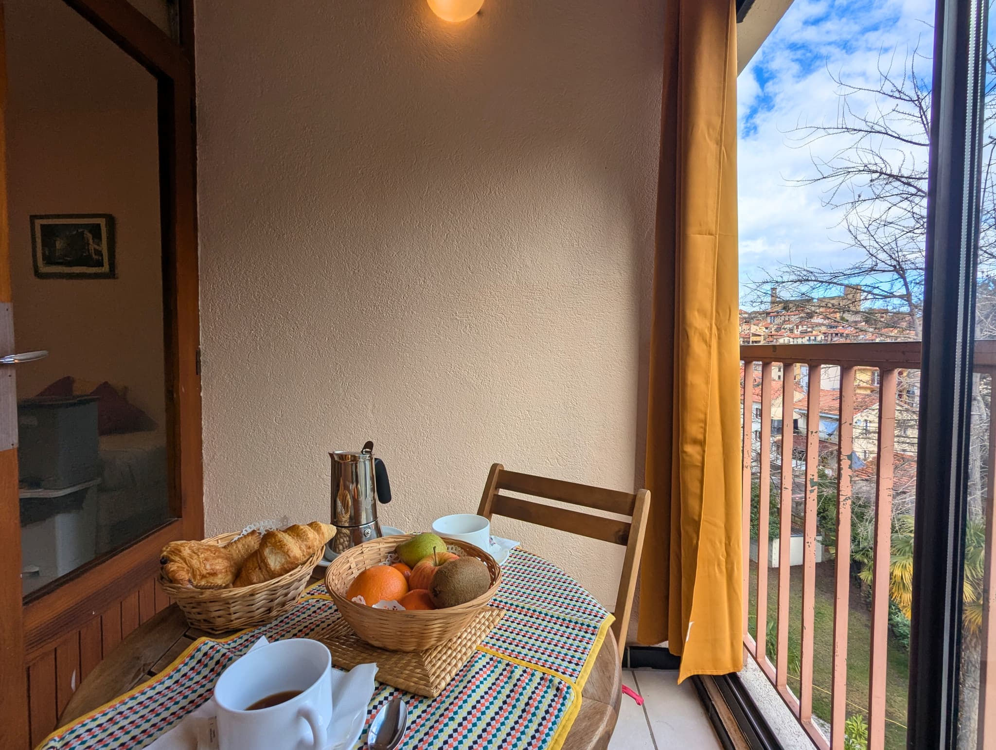 Loggia
