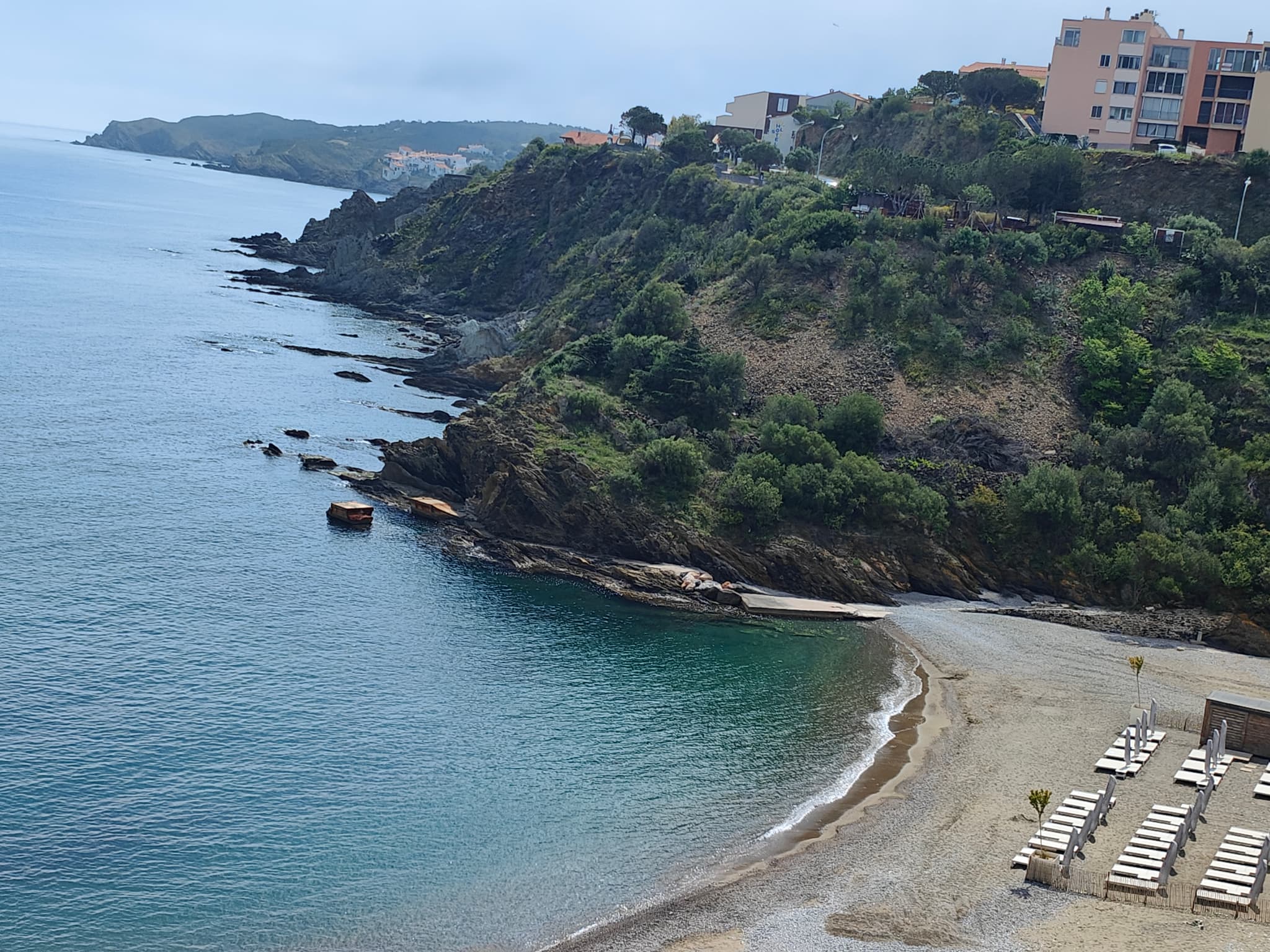 plage des Elmes