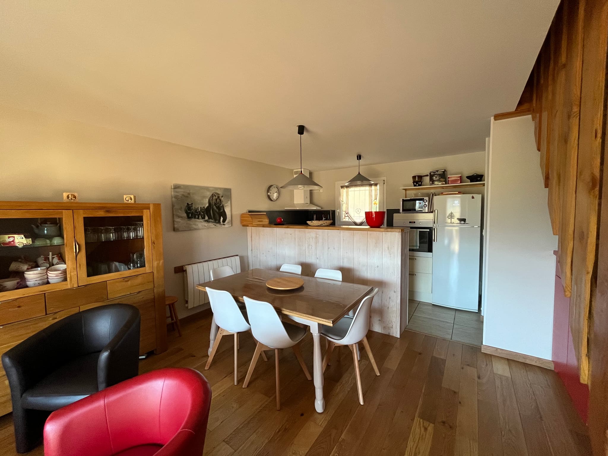 Salle à manger
