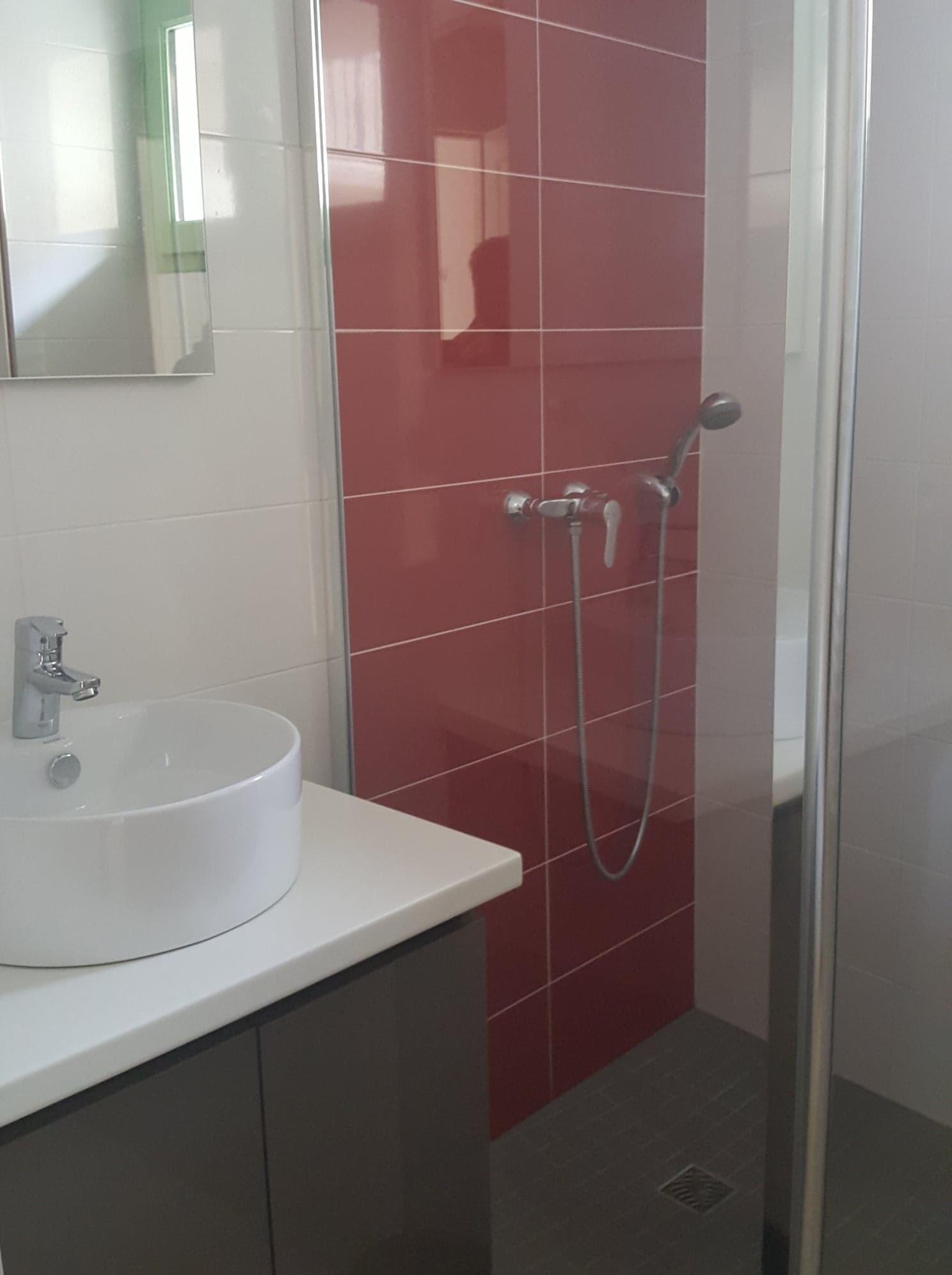 Salle d'eau RDC