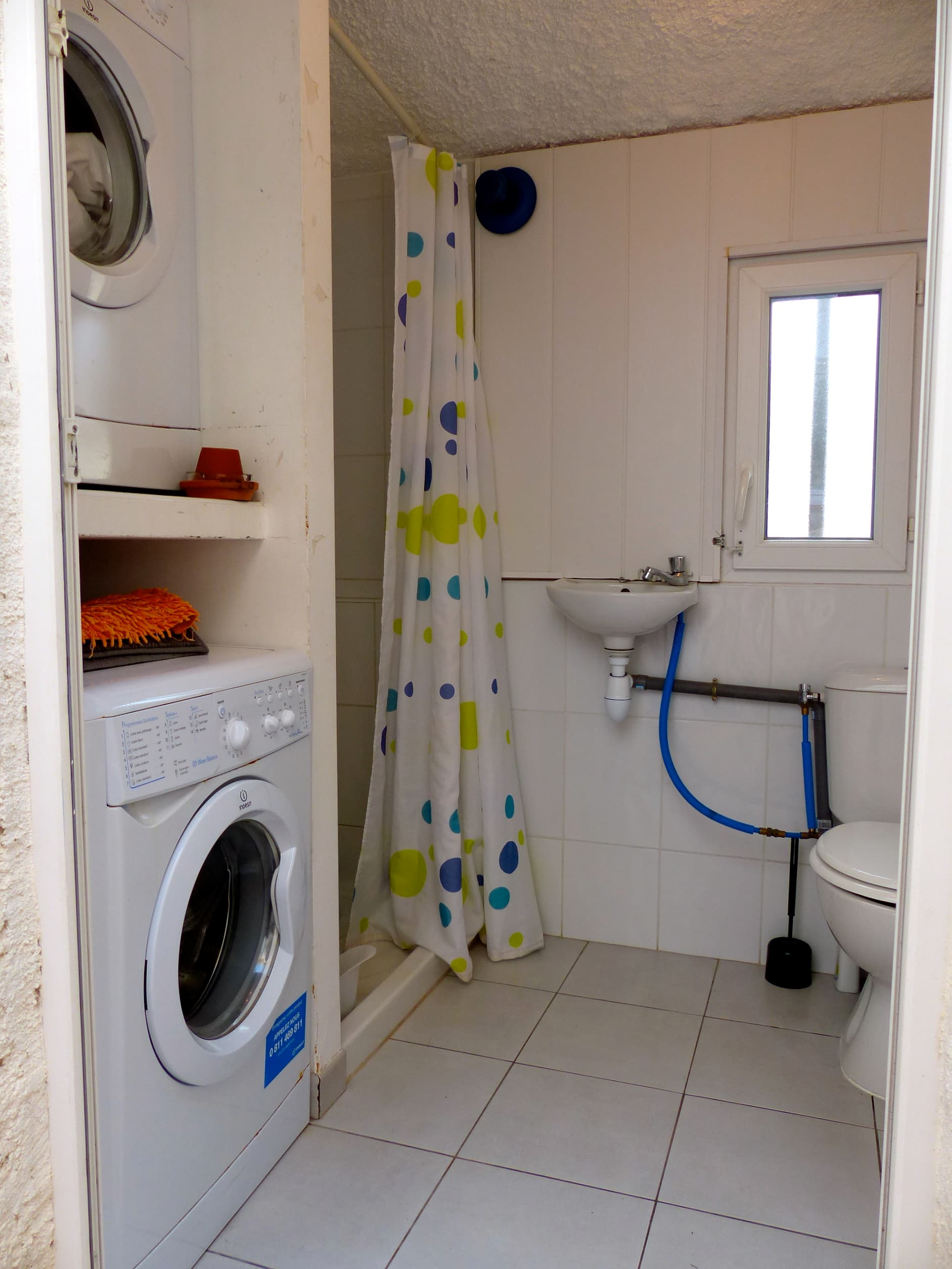 Salle de bain-WC RDC