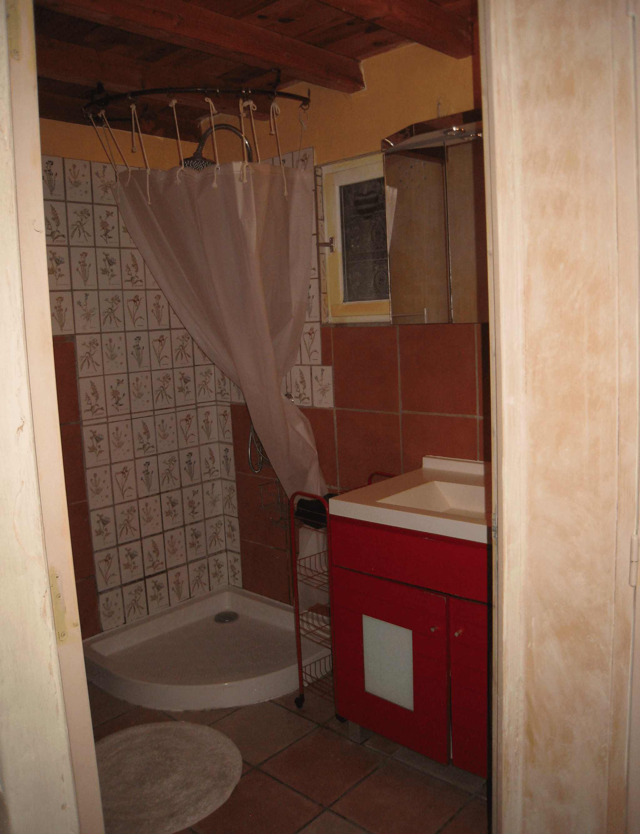 Salle d'eau