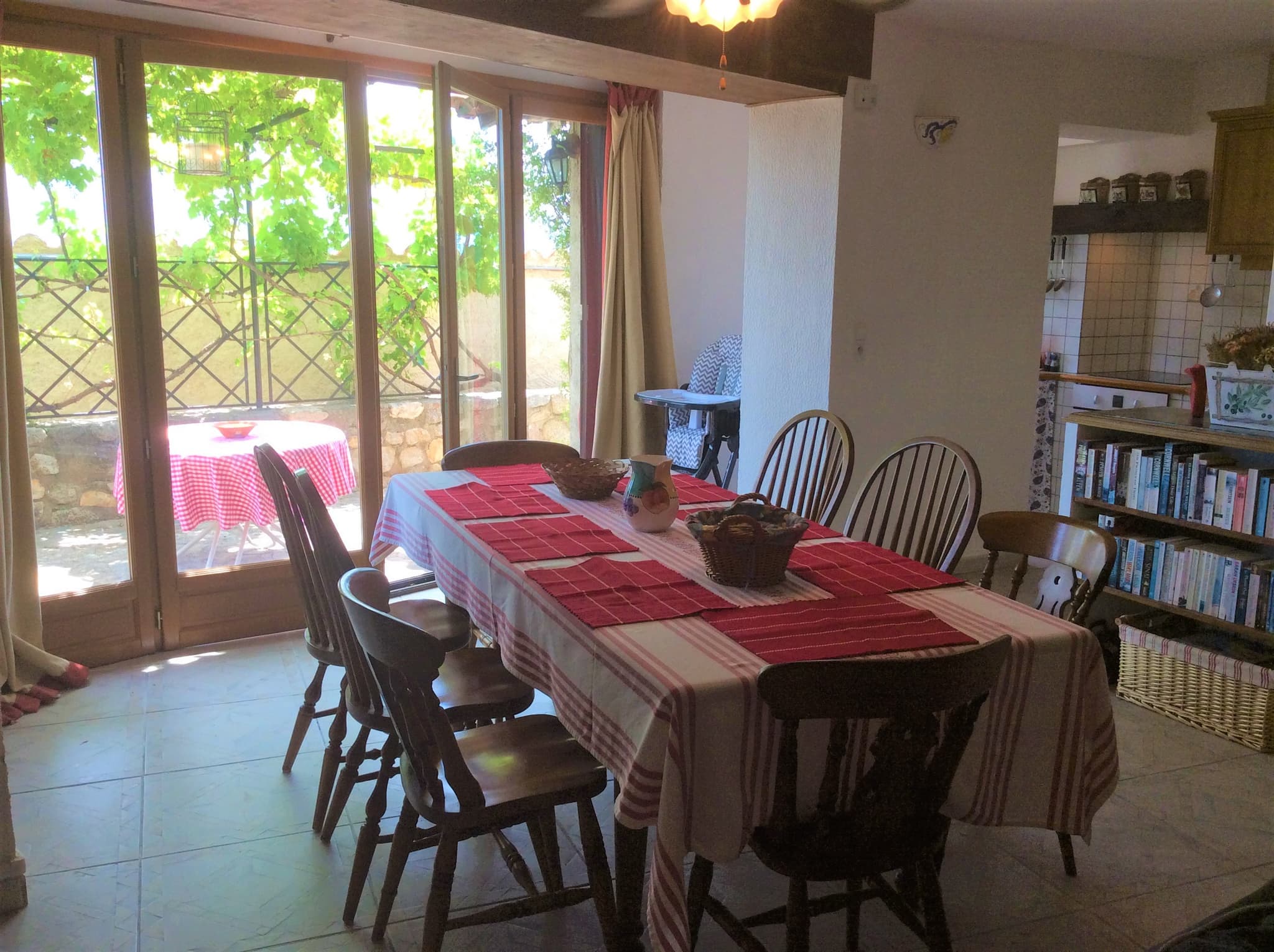 Salle à manger
