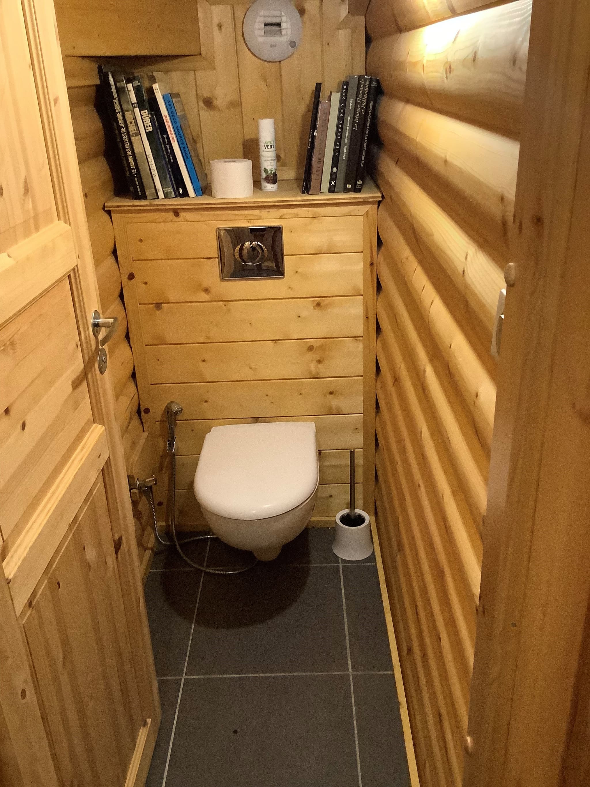 WC