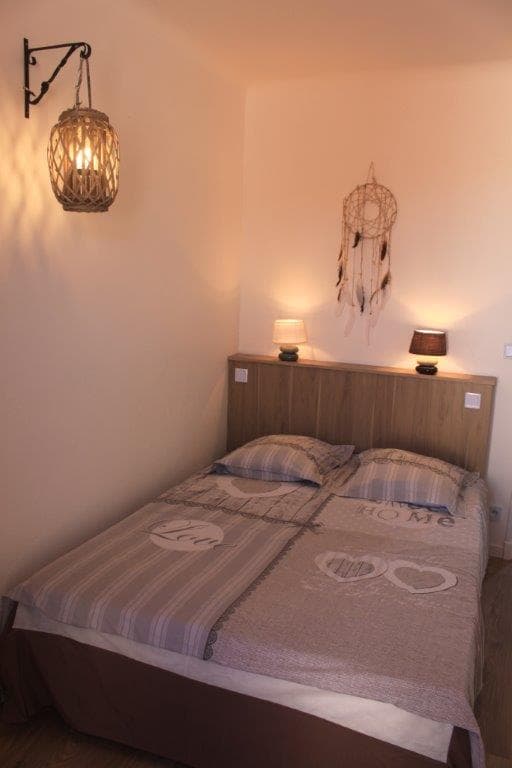 chambre 2.lit 140