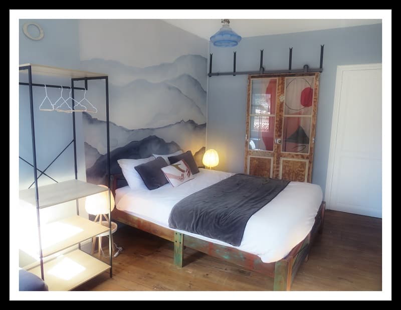 chambre canigou