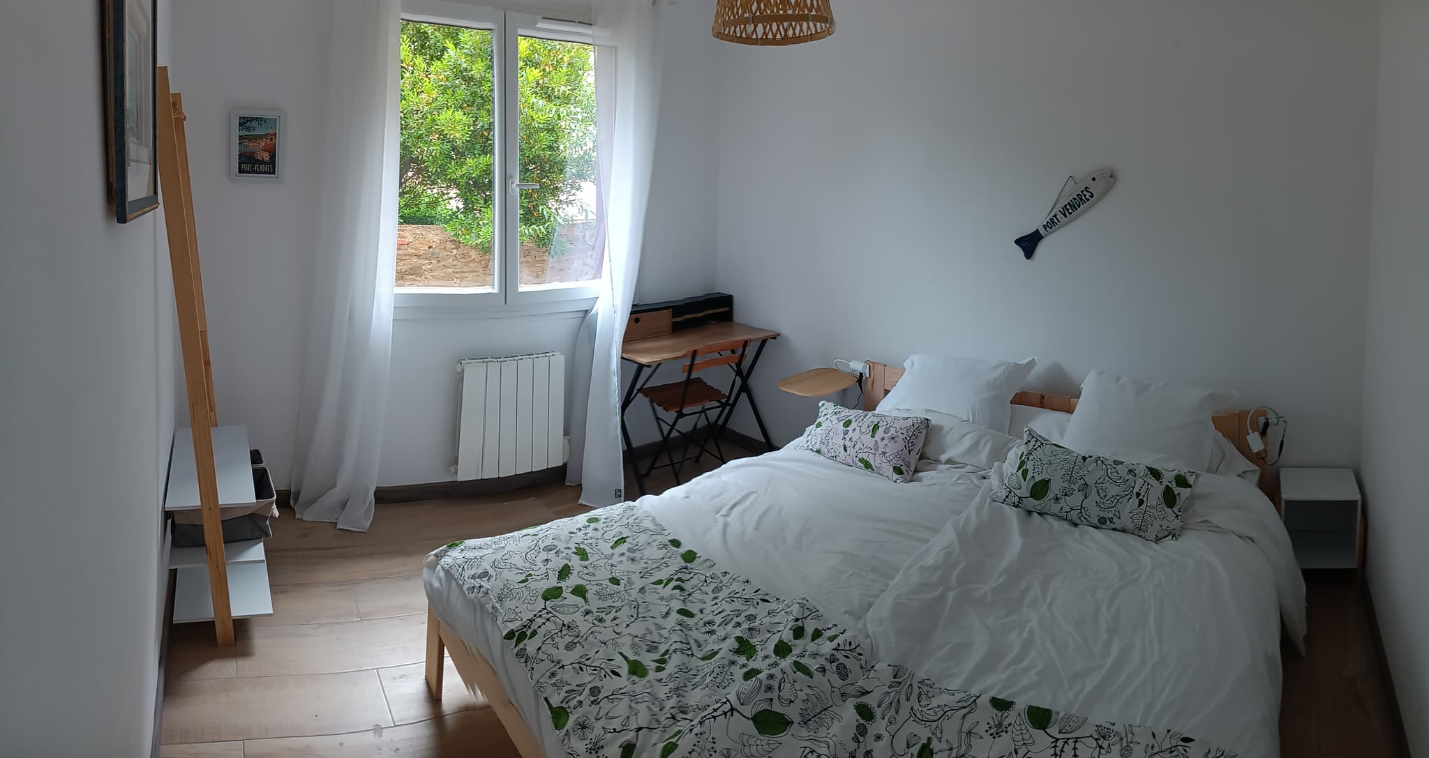 chambre deux
