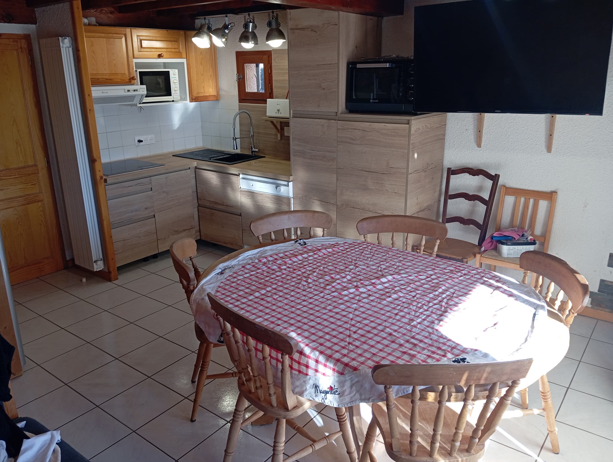 Chalet Capeille