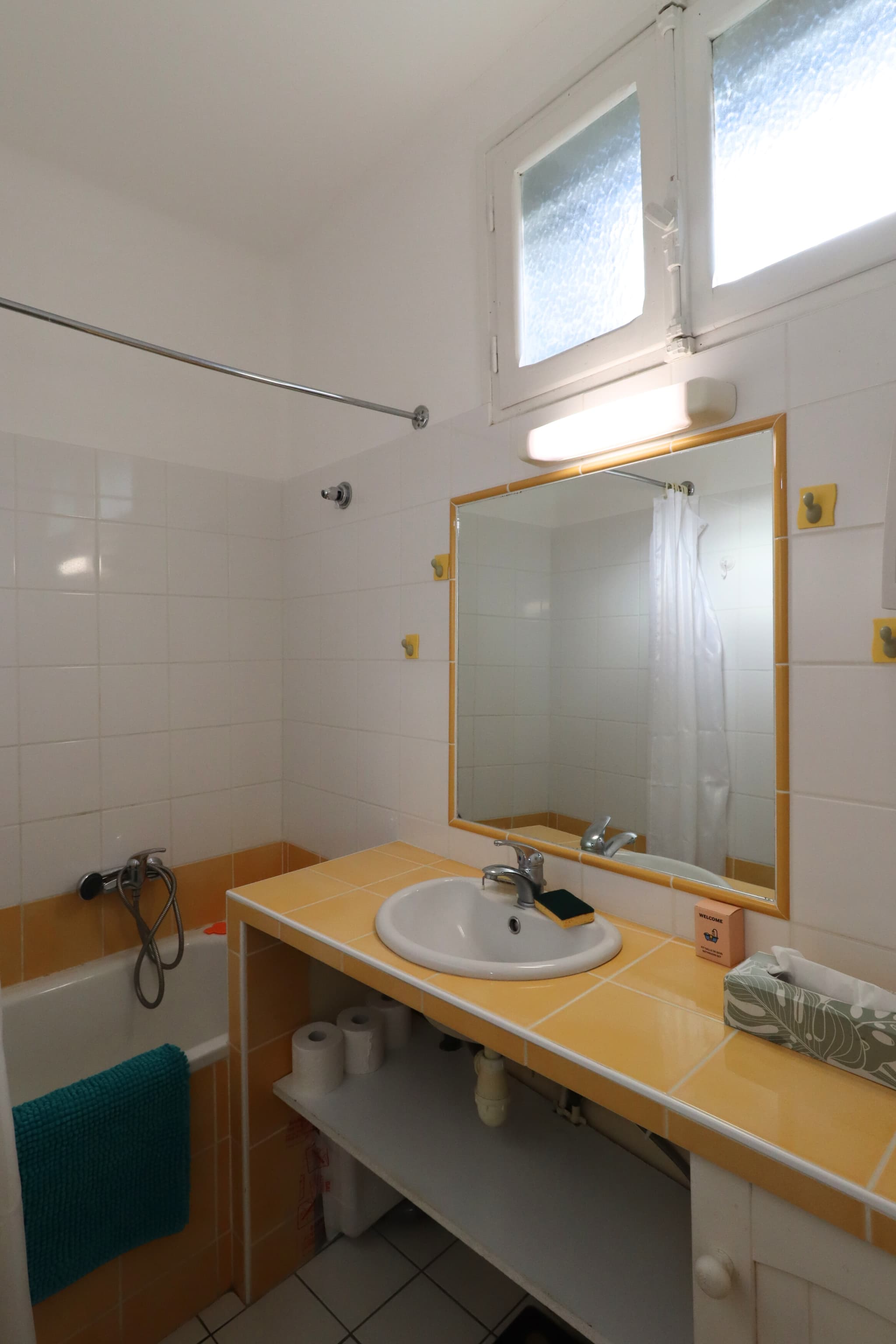 Salle d'eau
