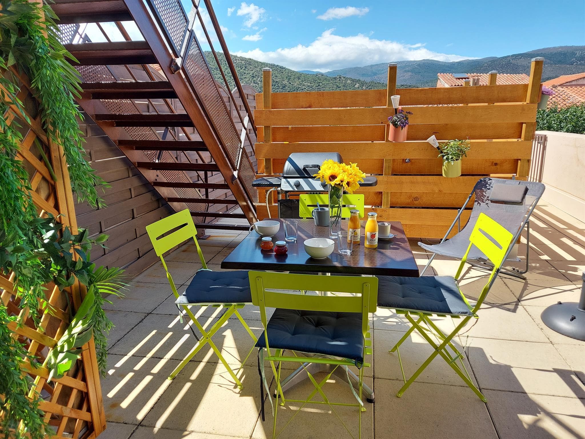 terrasse