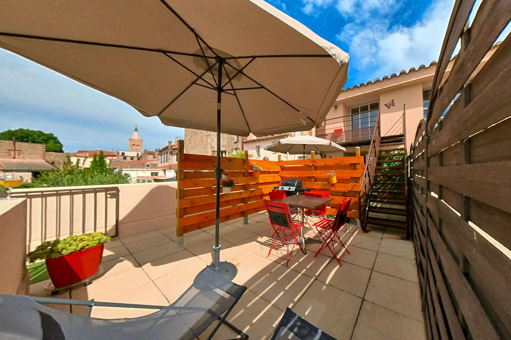 Terrasse