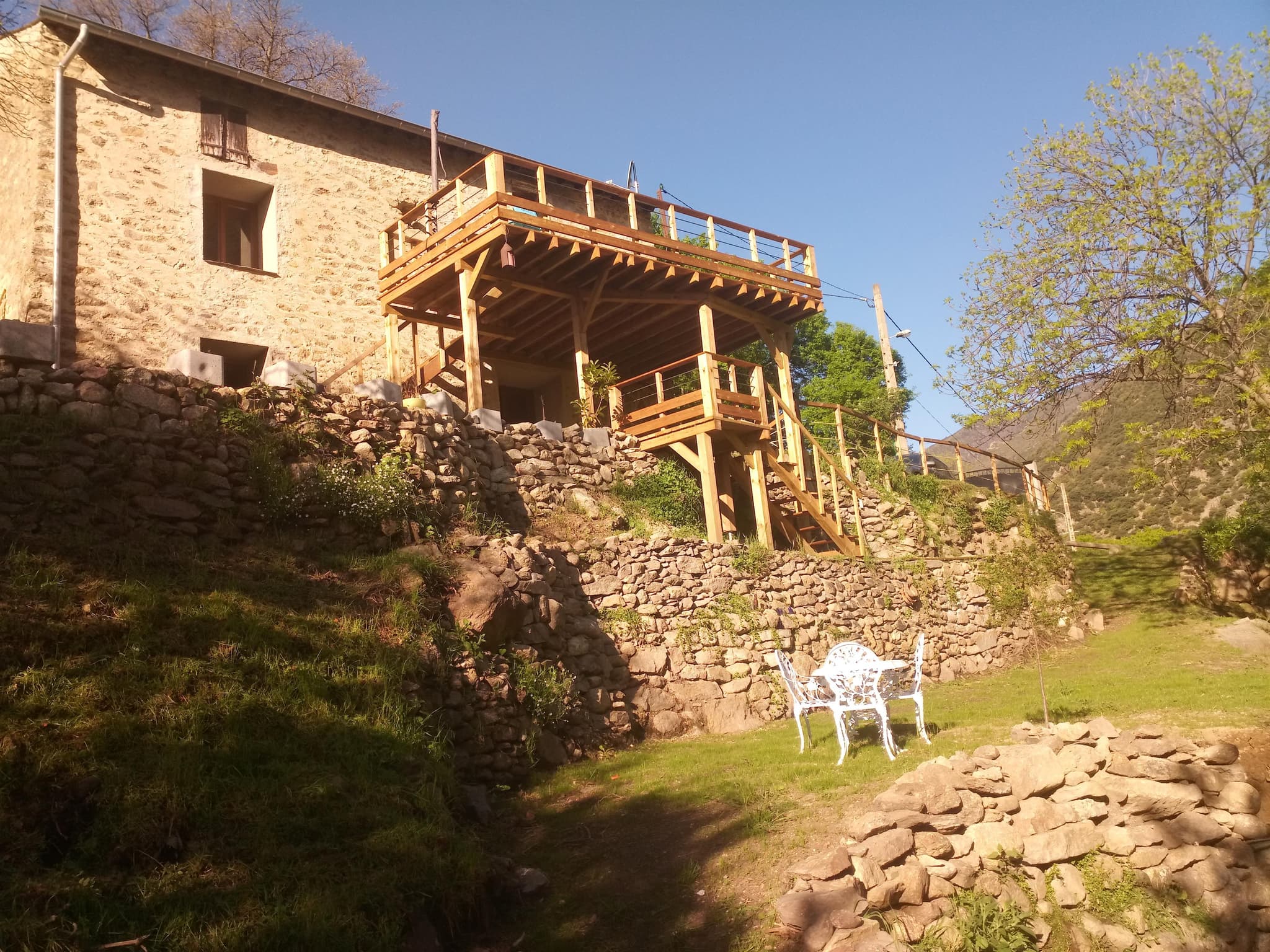 Le Cortal de la Carança
