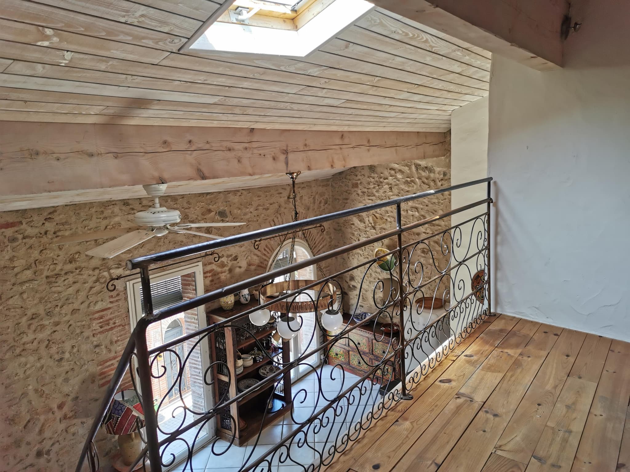 VUE DEPUIS MEZZANINE_23