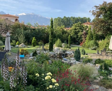 jardin