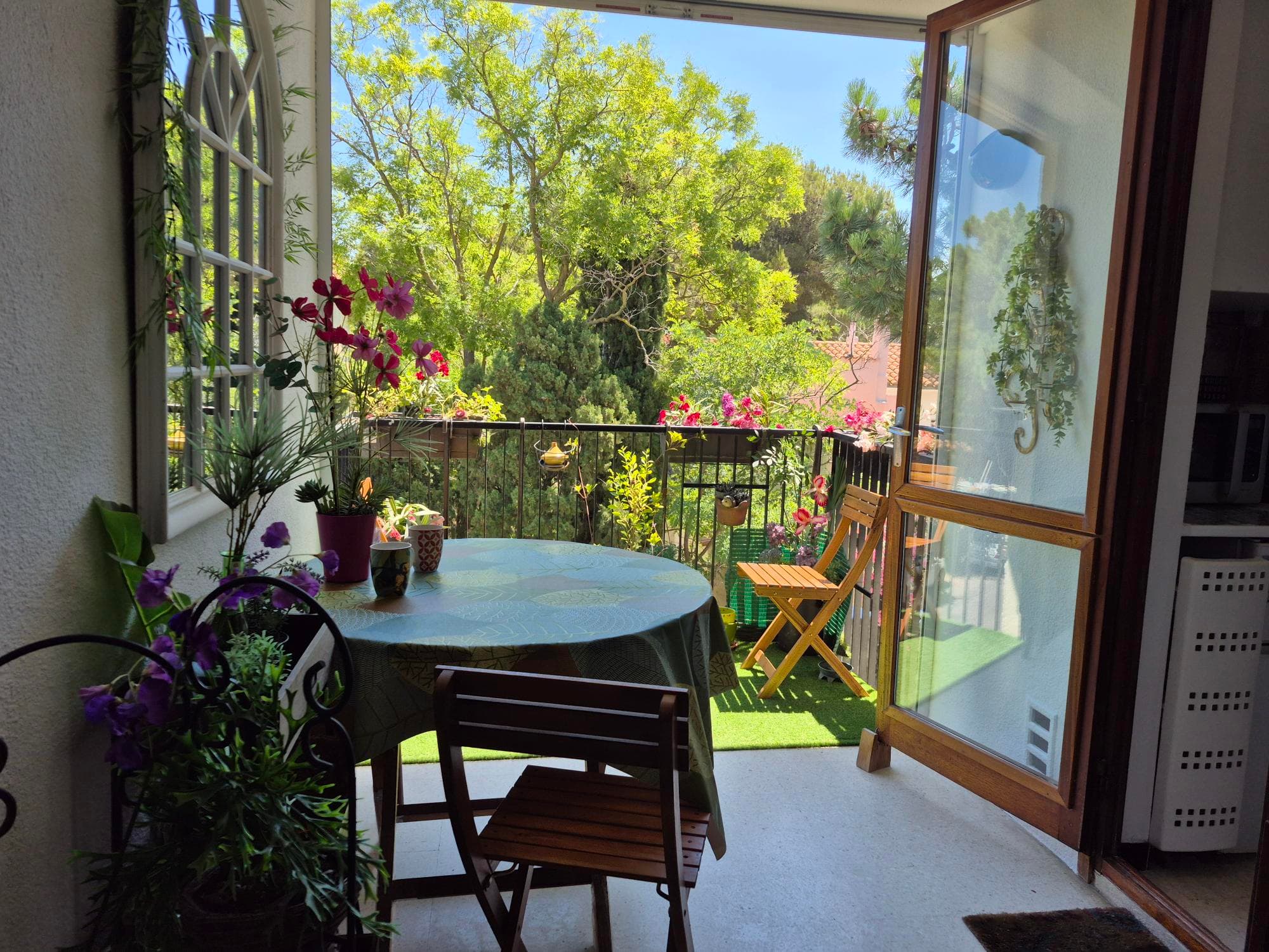 loggia