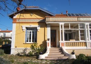 meublé-penot-ALBÈRES-façade-leboulou