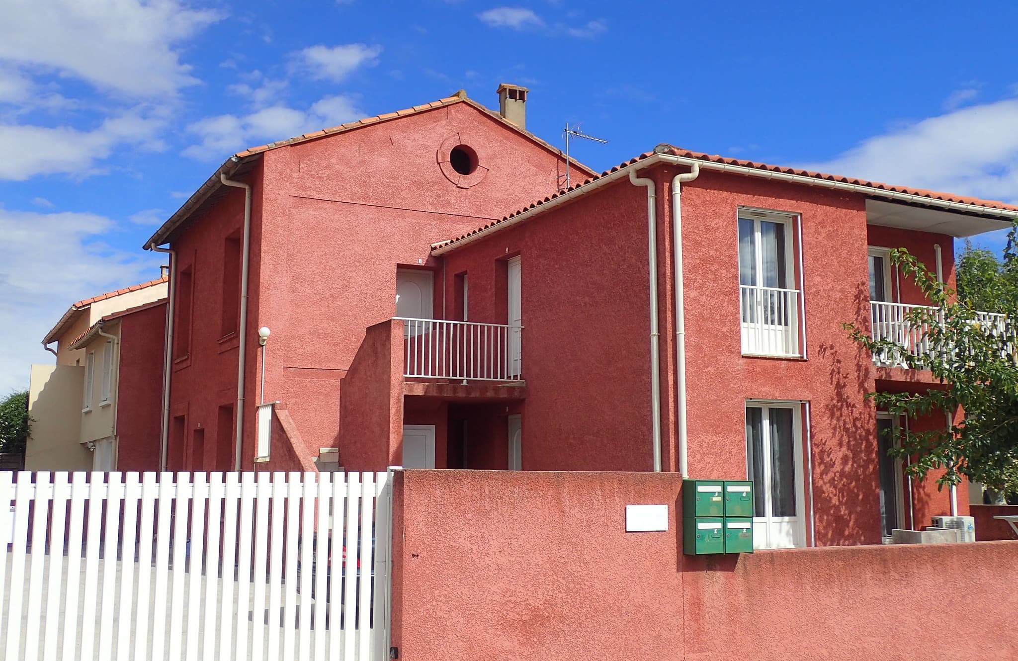 La Roseraie
