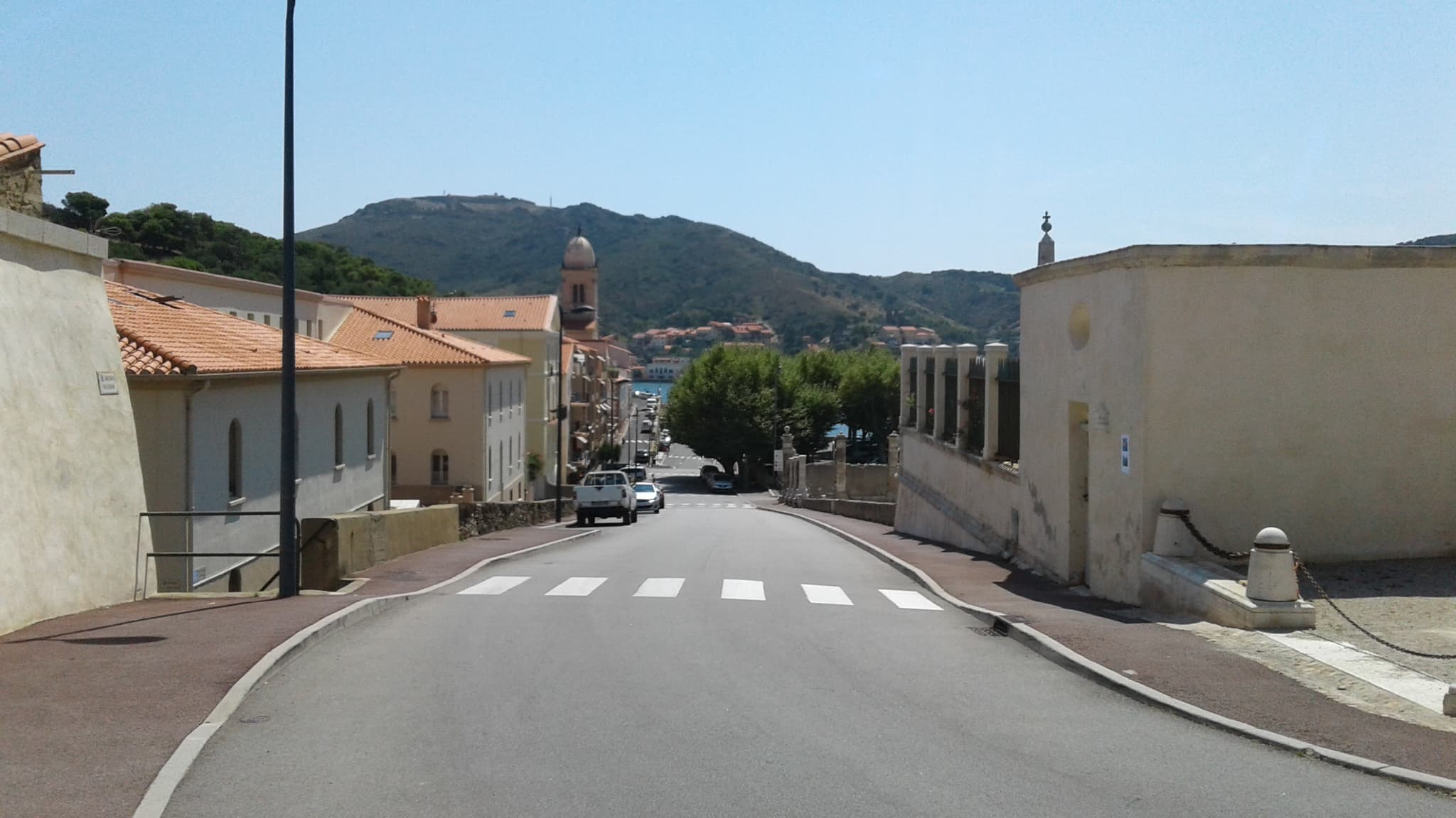photo rue dunan hotel des douane