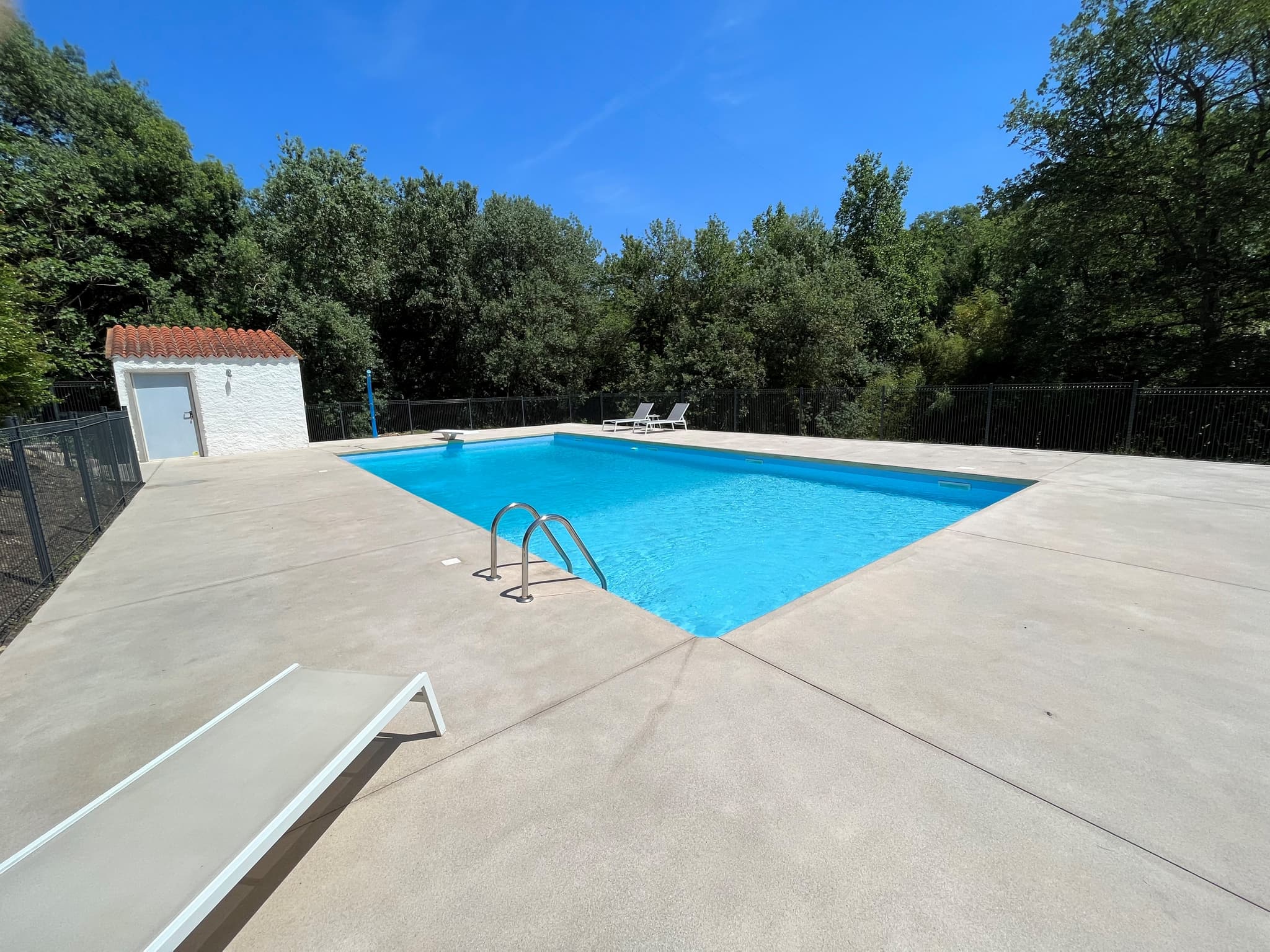 piscine
