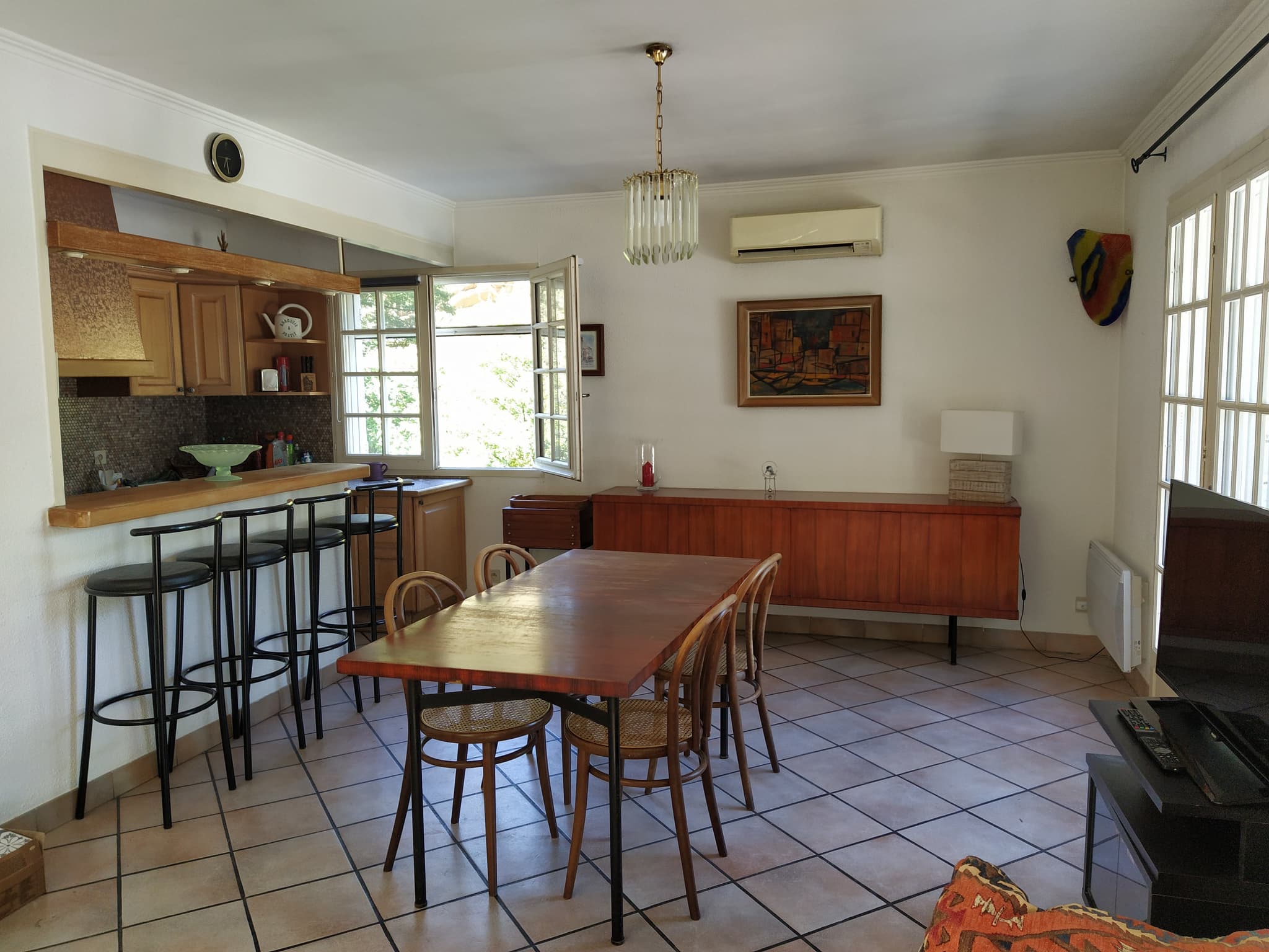 salle à manger