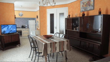 Salle à manger