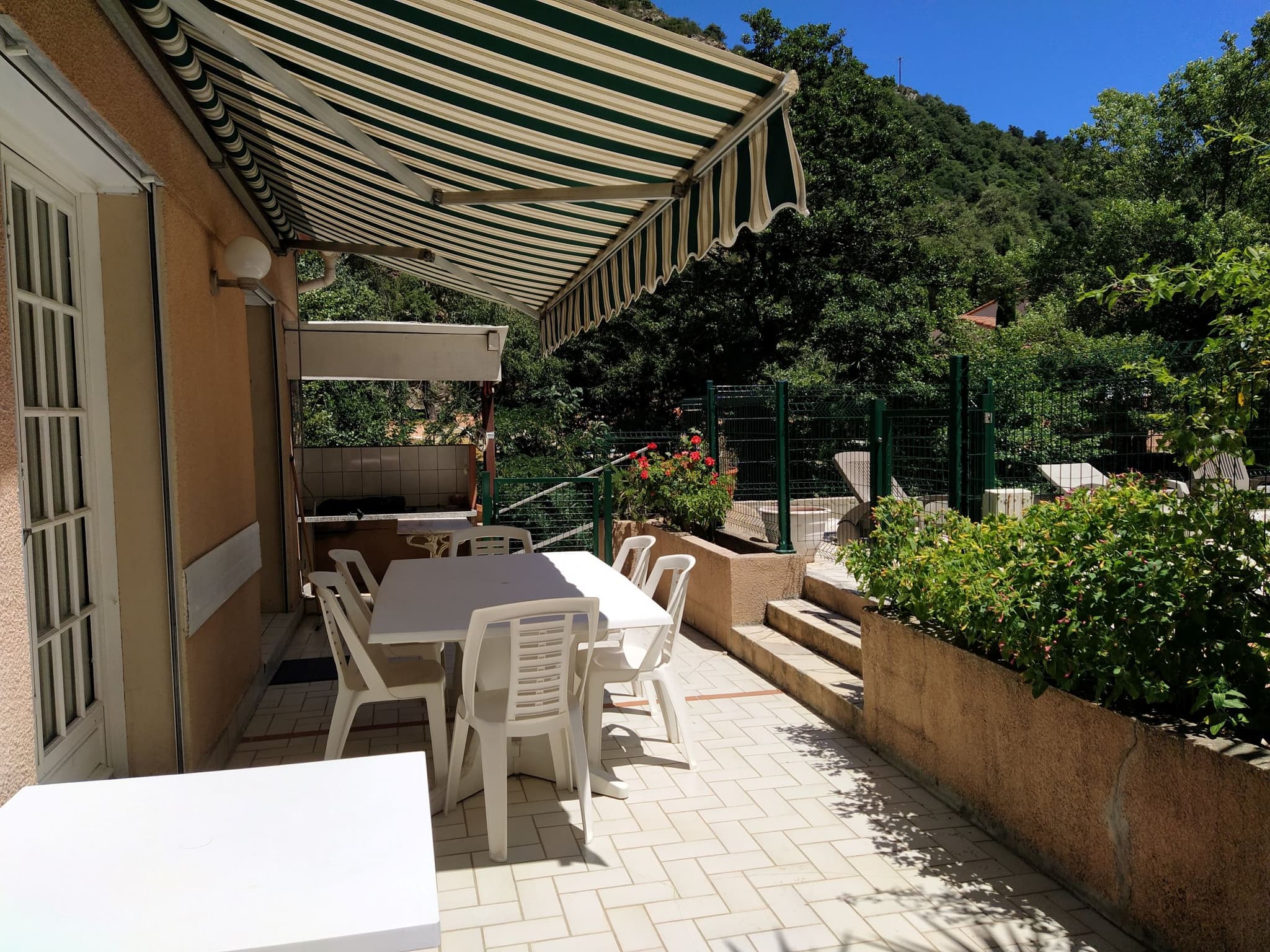 terrasse