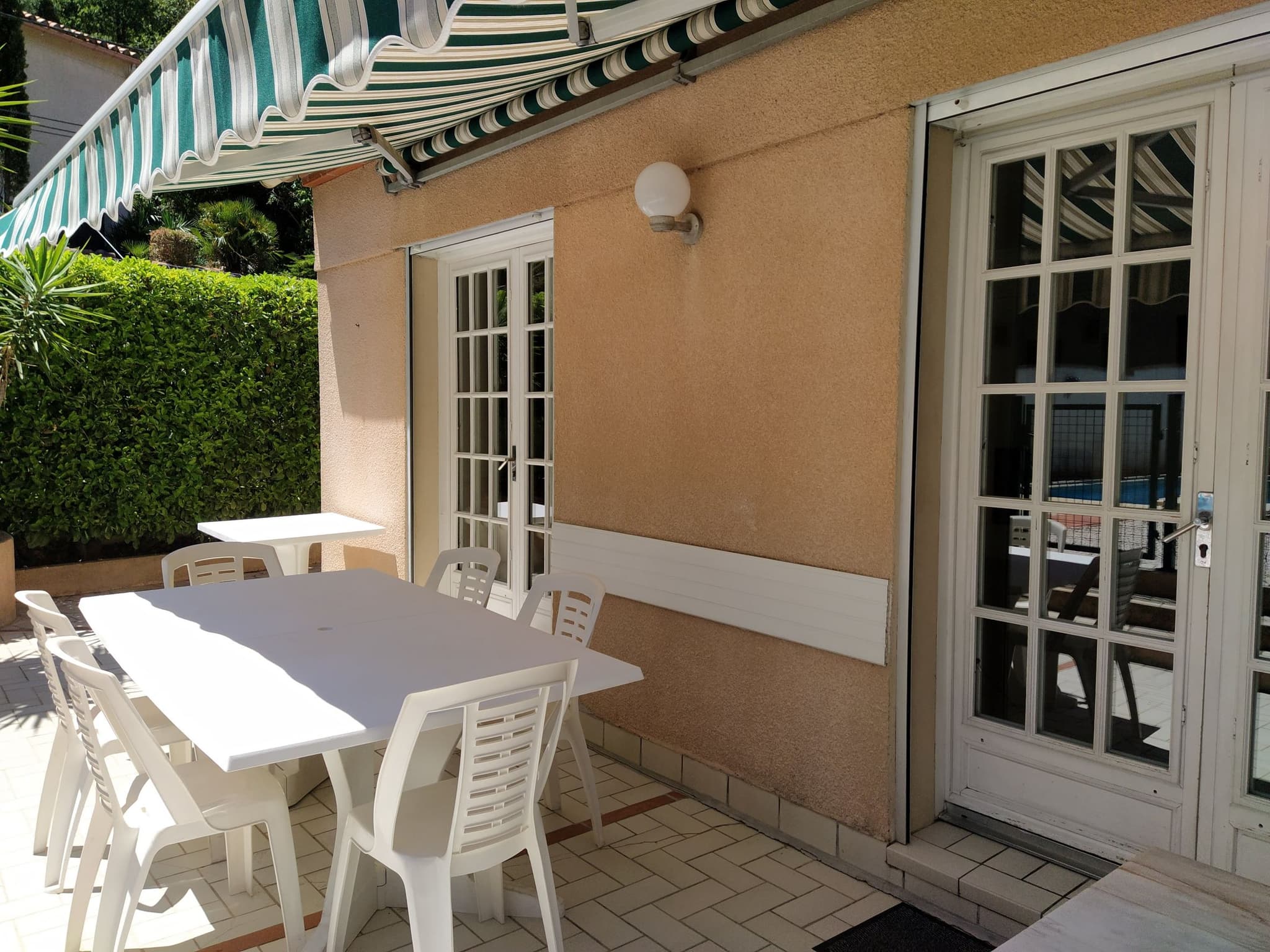 terrasse.