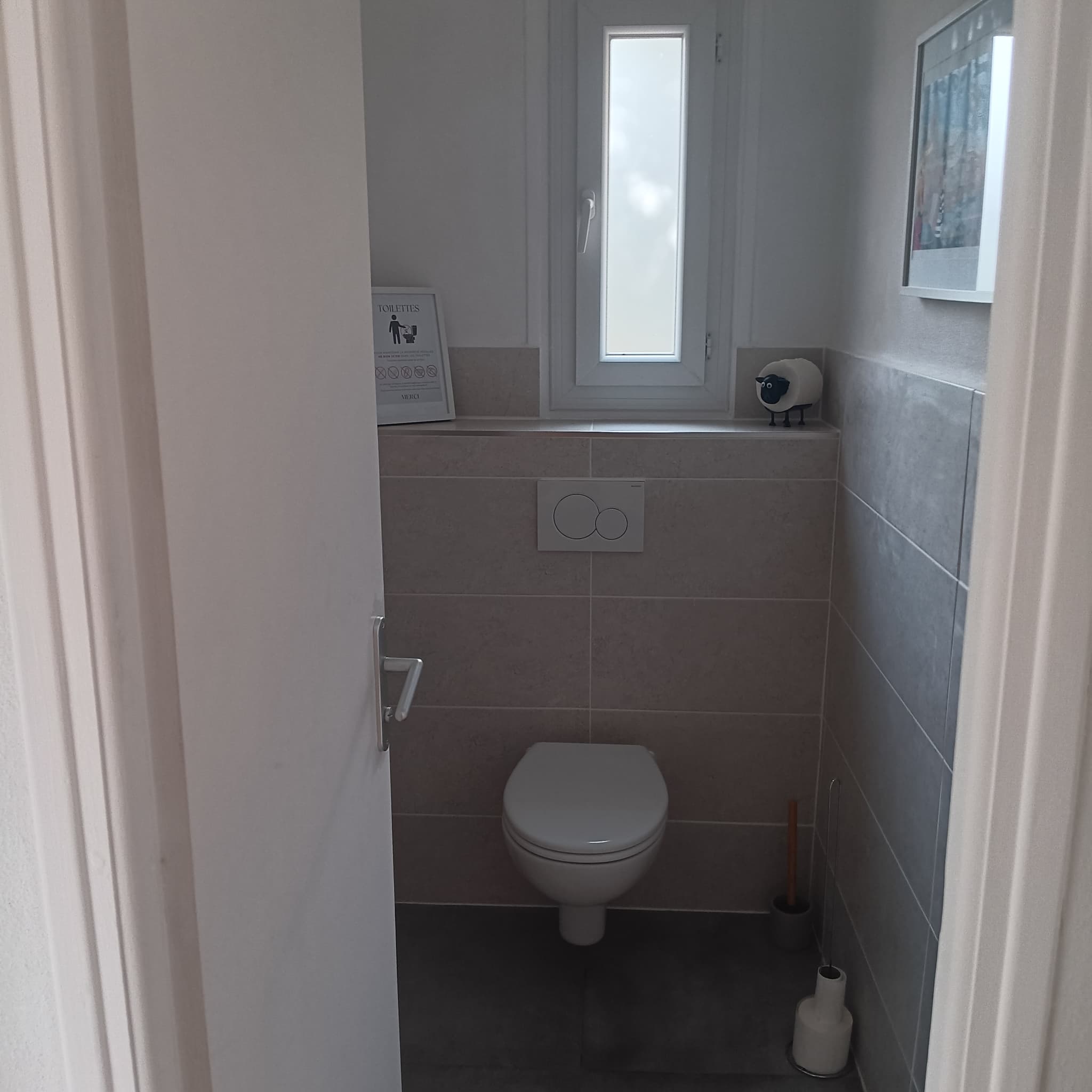 toilettes