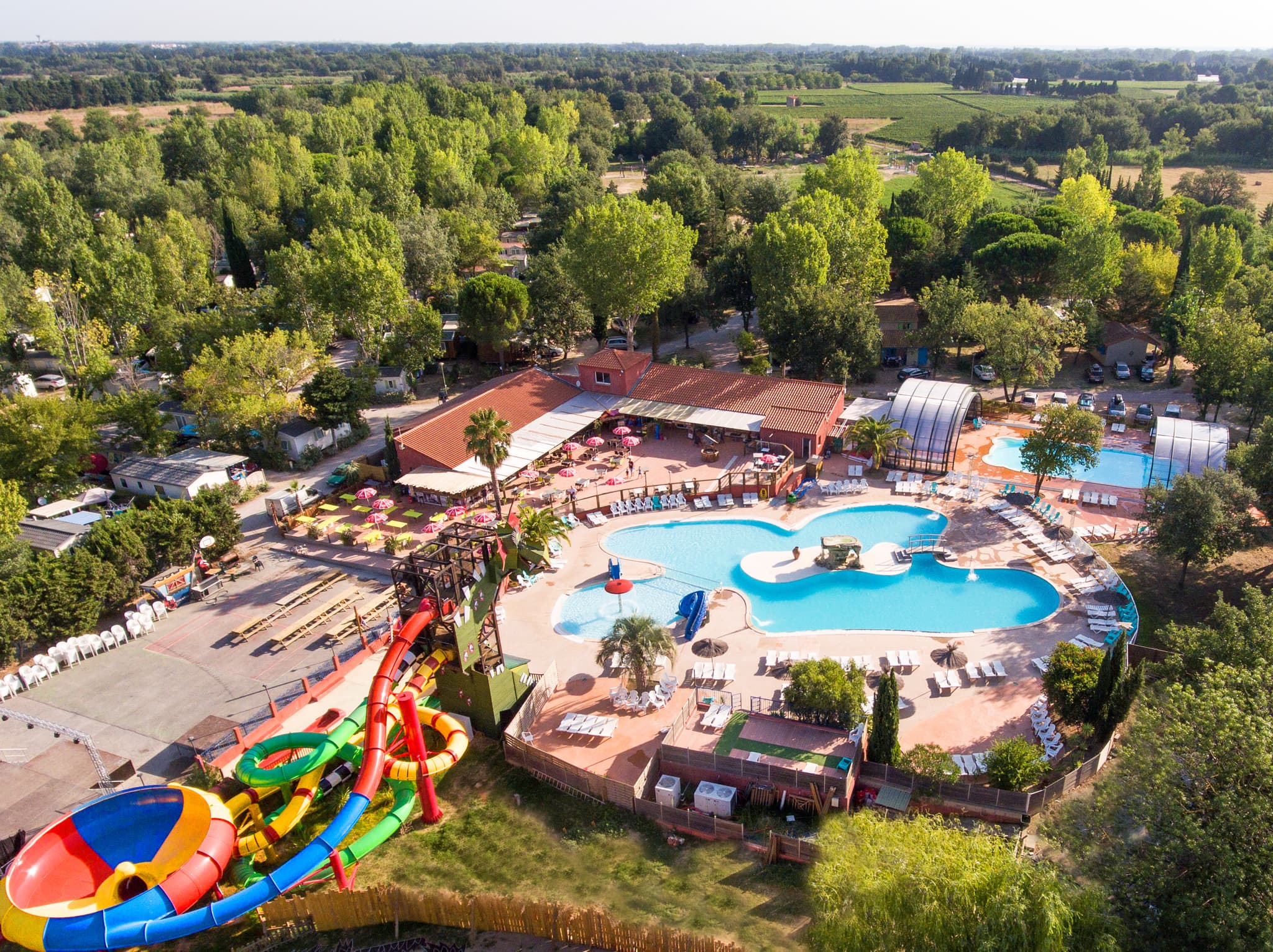 domaine de Mael