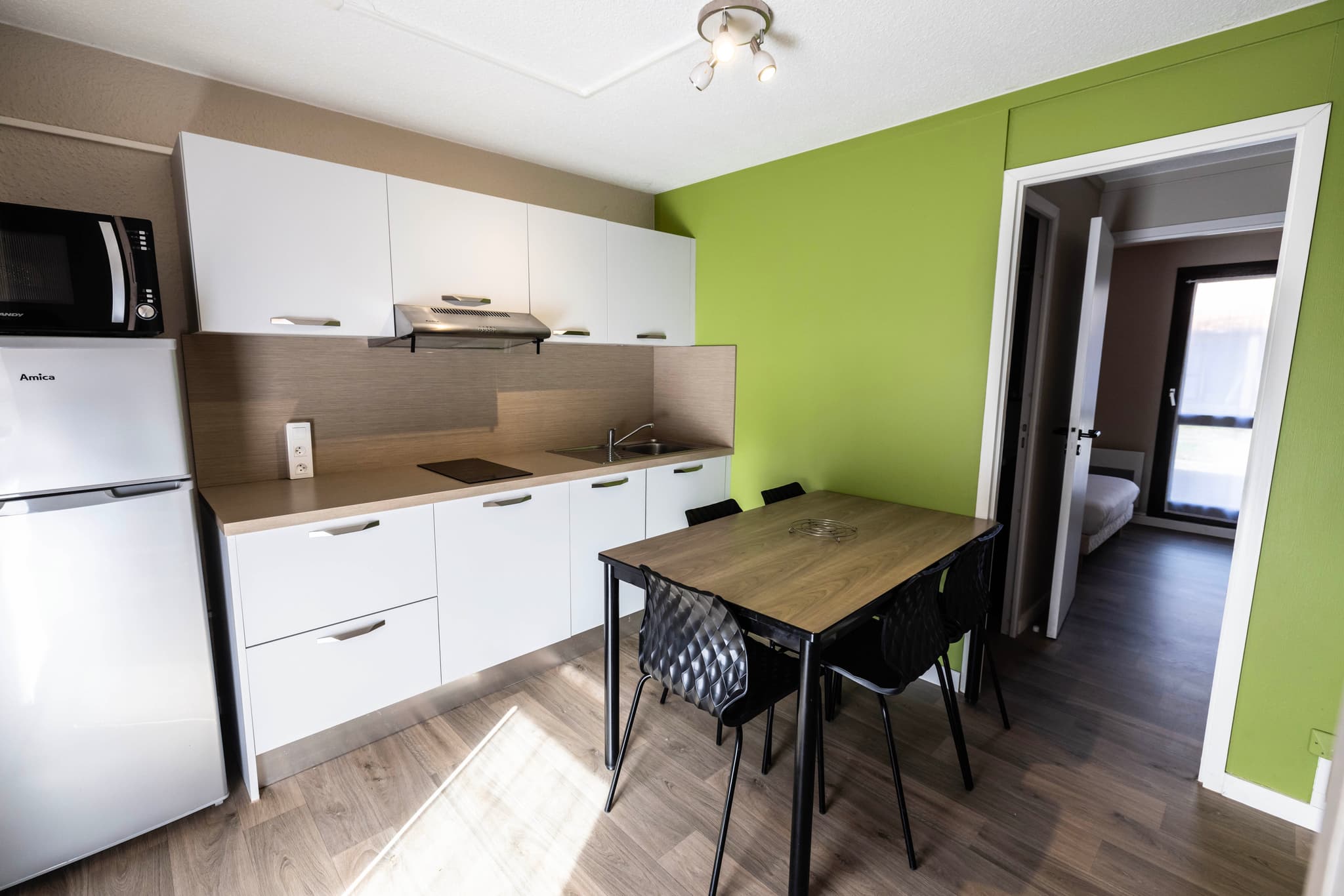 résidence et appartement de vacanecs Saint Cyprien