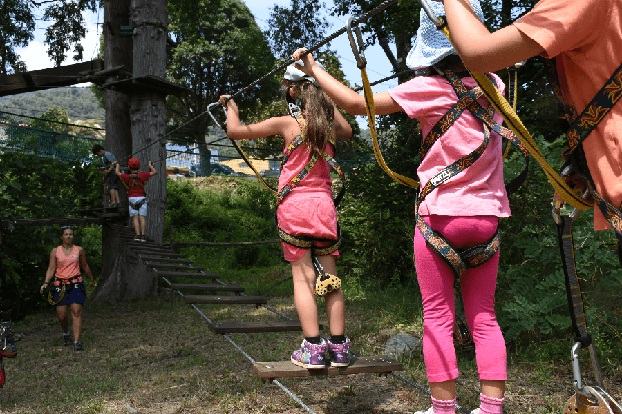Forest Aventure