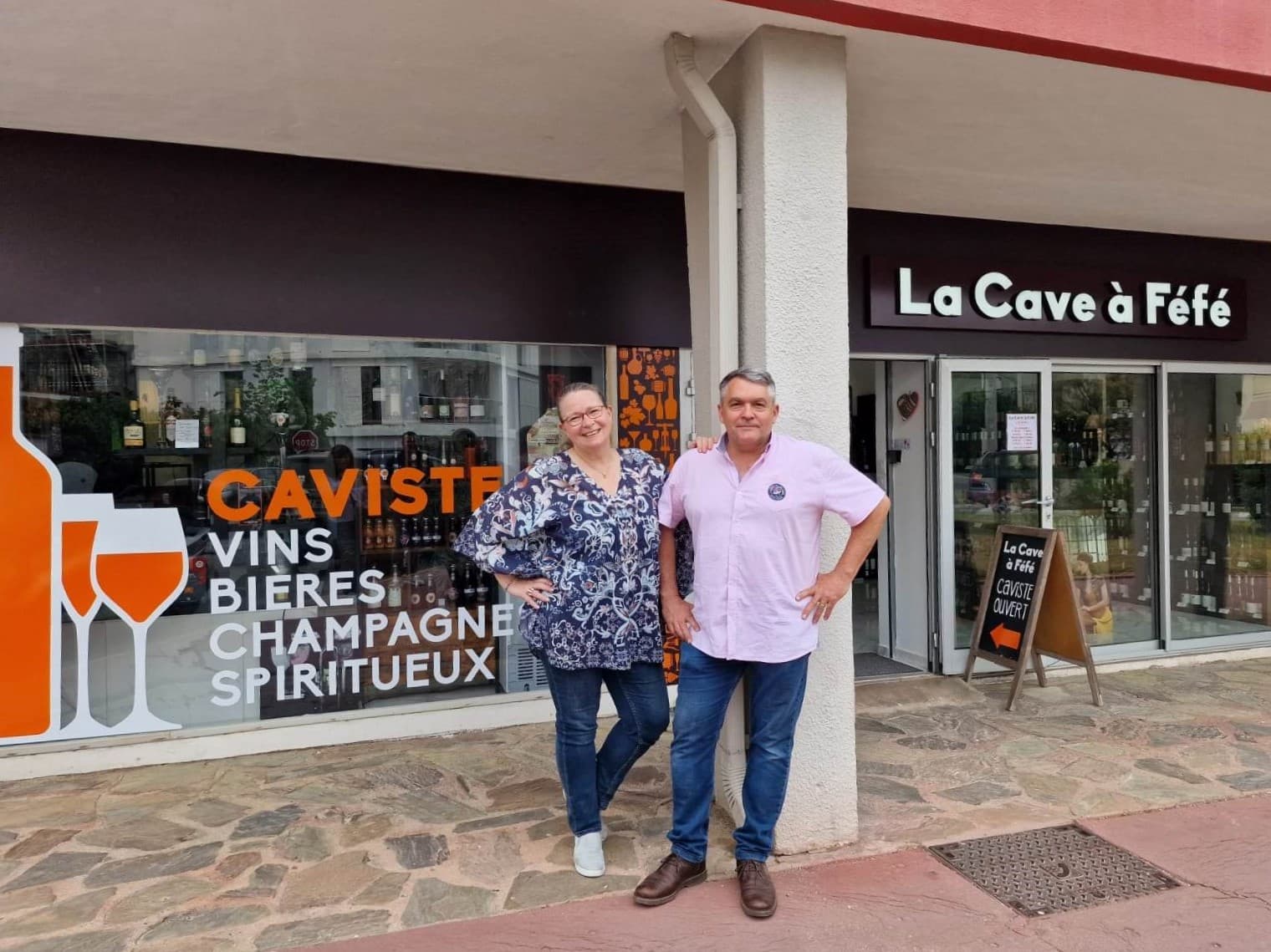 La Cave à Féfé - Résidence L'Armorial - Bâtiment A - Boulevard du Canigou - Argelès Plage 66700 2