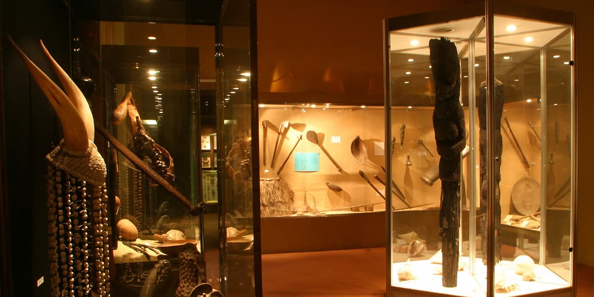 Muséum d'histoire naturelle