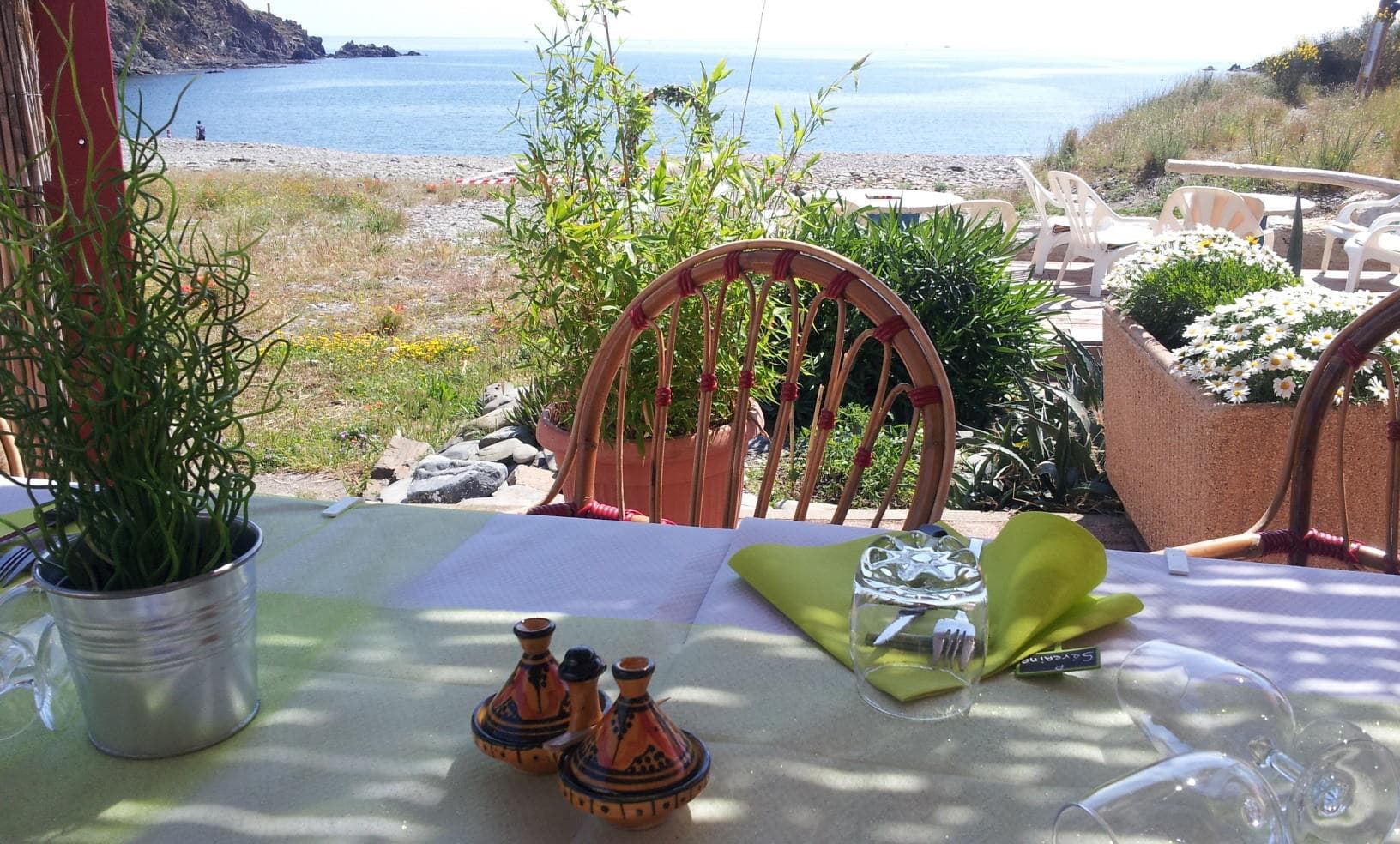 RESTAURANT LE BOUT DU MONDE