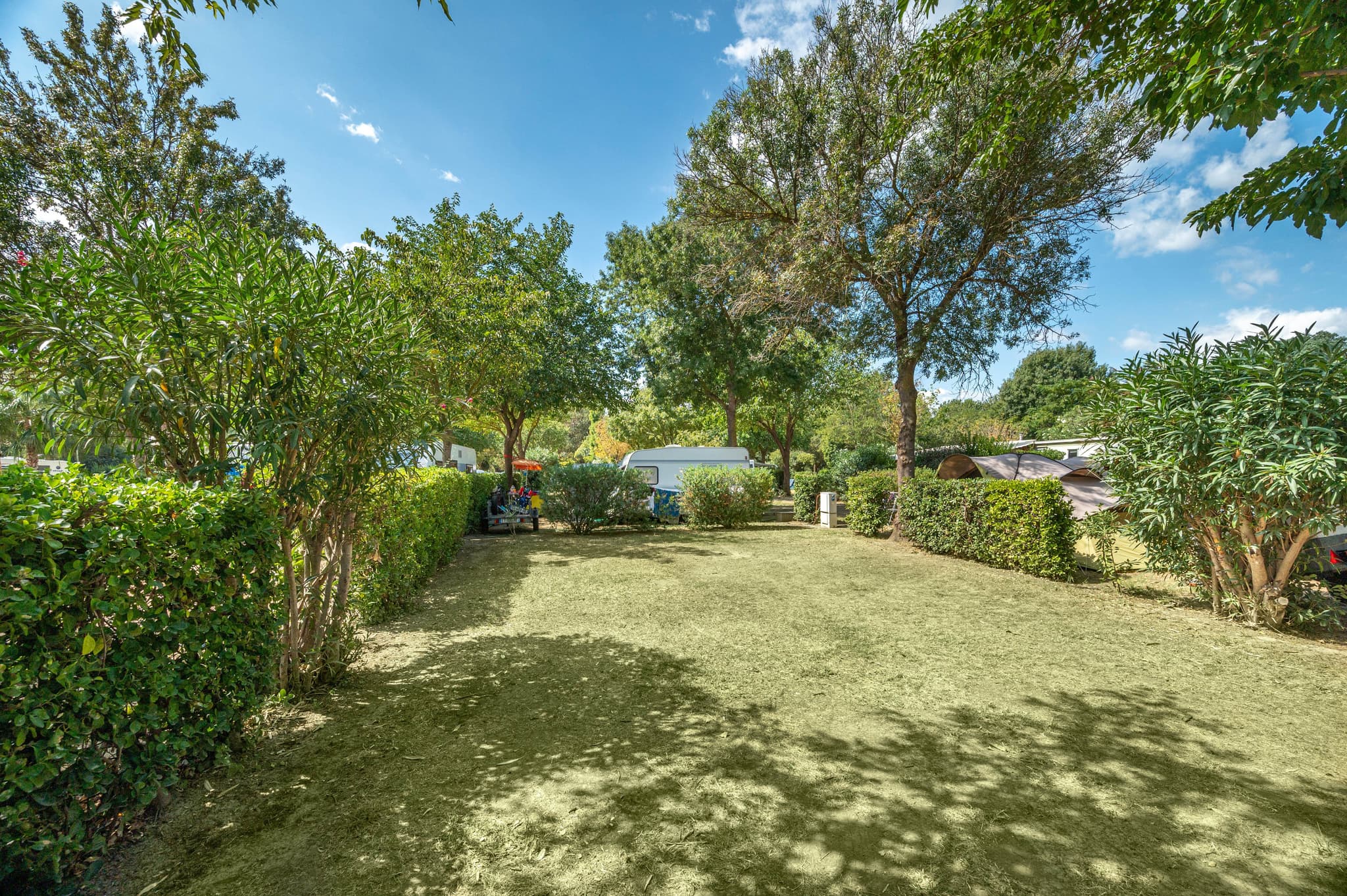 Camping_Argeles_sur_Mer_Ciela_Village_Marsouins_Emplacements