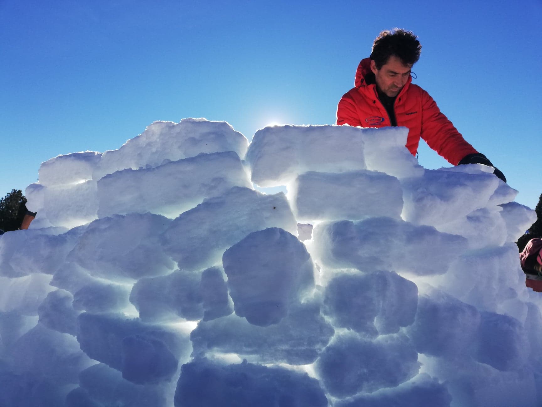 Rando Igloo