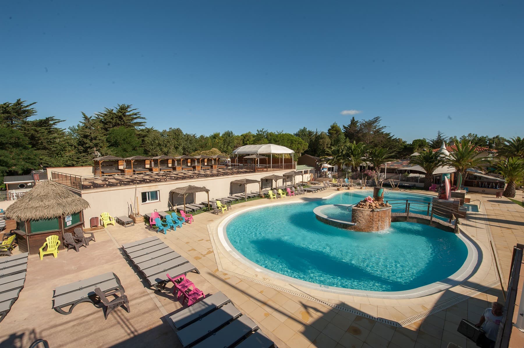 PORT BARCARES CAMPING FLORIDE 14