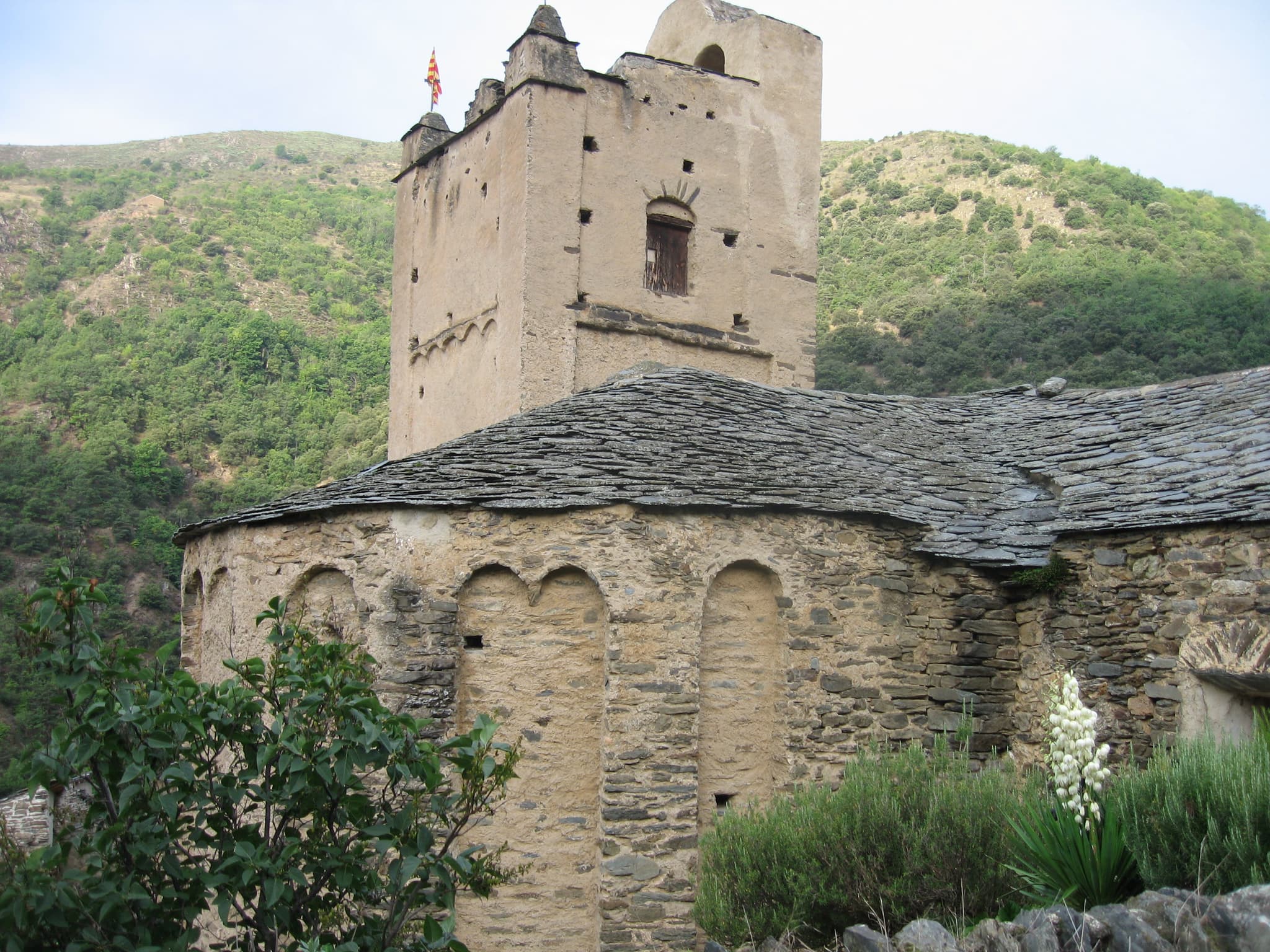 Eglise d'Evol