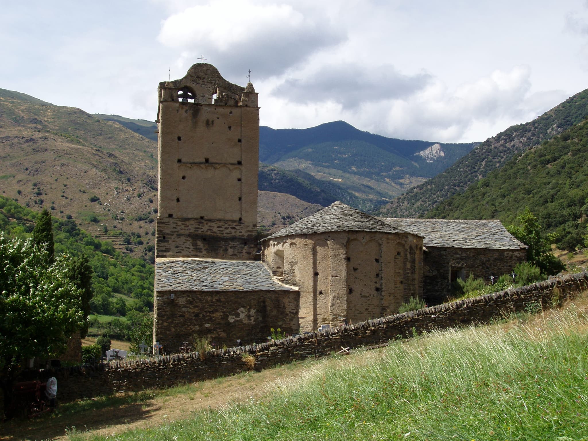 Eglise d'Evol 2