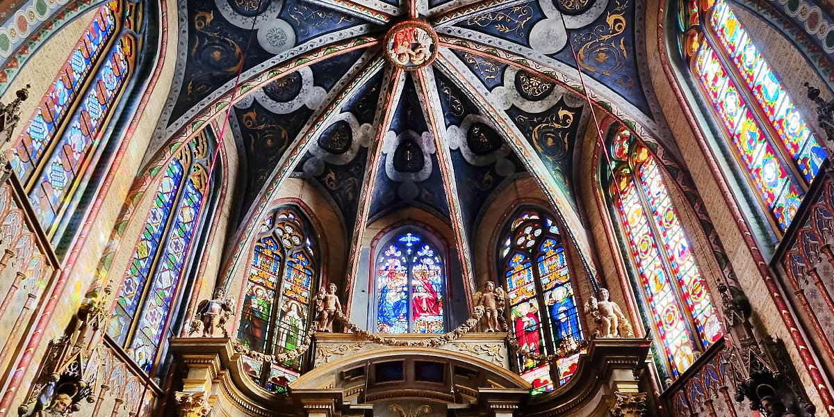 Notre dame la Réal
