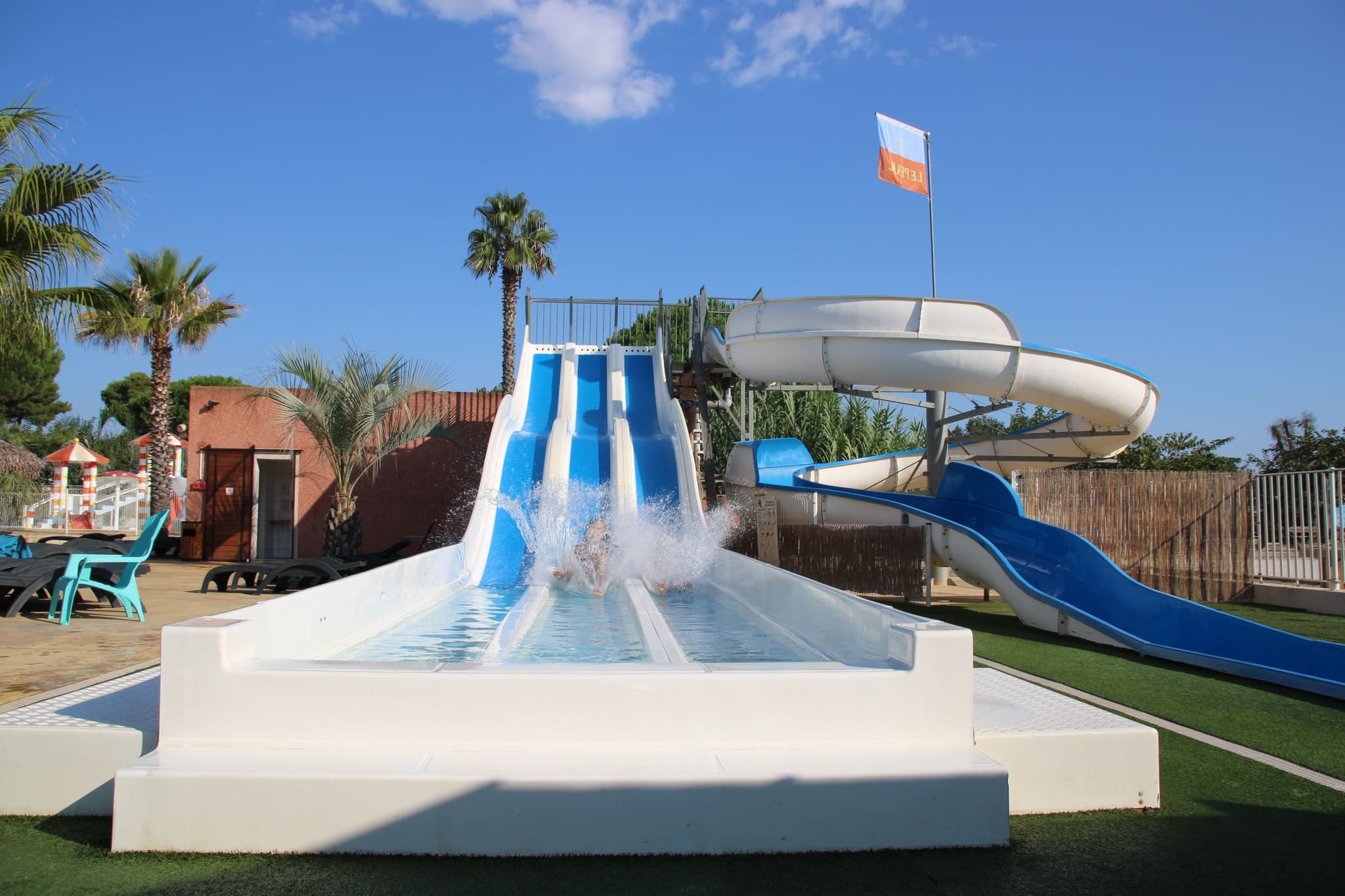Espace aquatique