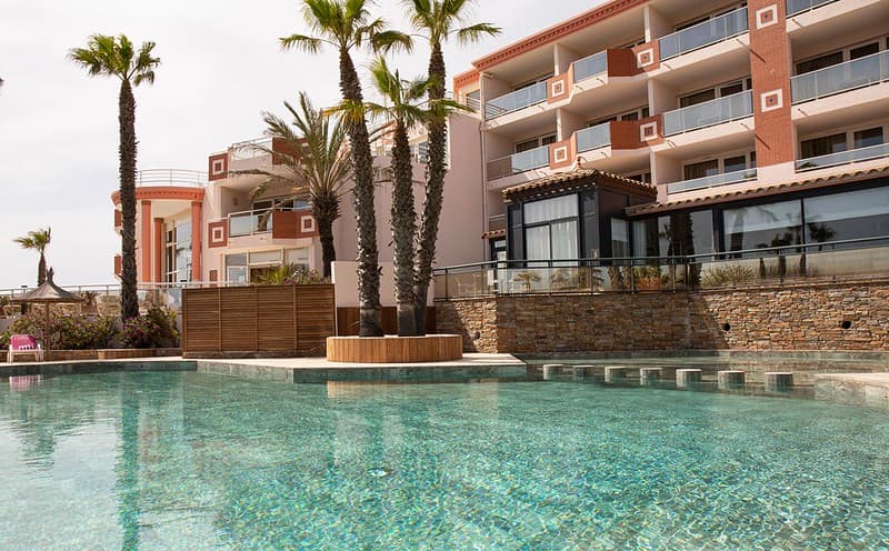 Piscine les Flamants Roses