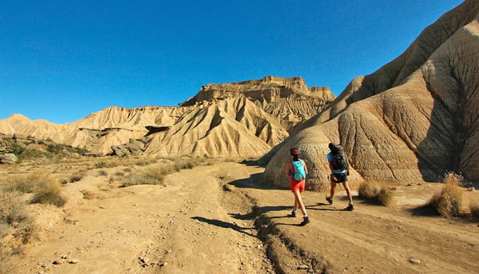 7_Désert des Bardenas Reales